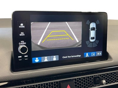 2026 Honda Civic Hybrid Sport Touring CVT