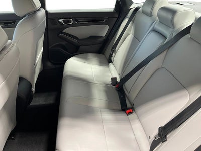 2026 Honda Civic Hybrid Sport Touring CVT