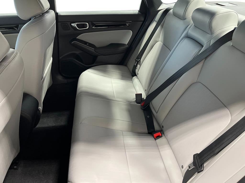 2026 Honda Civic Hybrid Sport Touring CVT