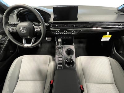 2026 Honda Civic Hybrid Sport Touring CVT