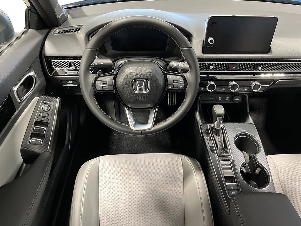 2026 Honda Civic Hybrid Sport Touring CVT