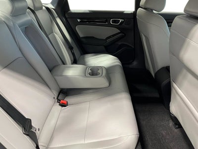 2026 Honda Civic Hybrid Sport Touring CVT