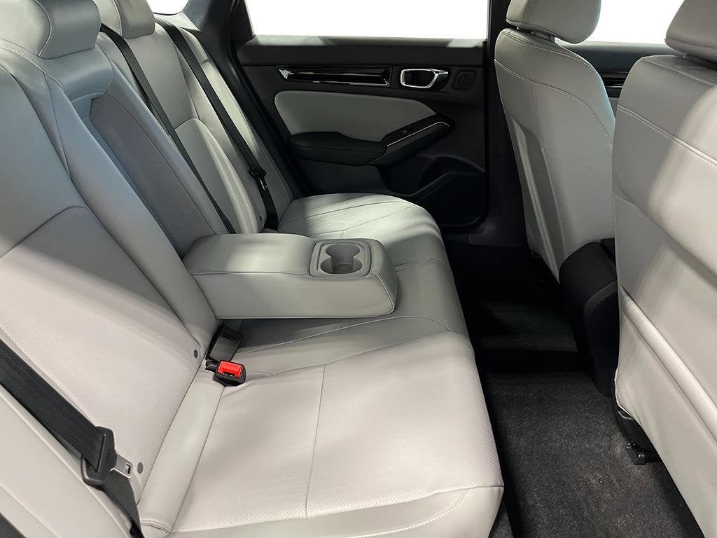 2026 Honda Civic Hybrid Sport Touring CVT