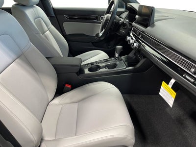 2026 Honda Civic Hybrid Sport Touring CVT