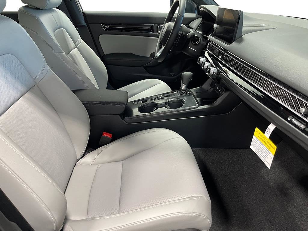 2026 Honda Civic Hybrid Sport Touring CVT