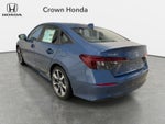 2026 Honda Civic Hybrid Sport Touring CVT