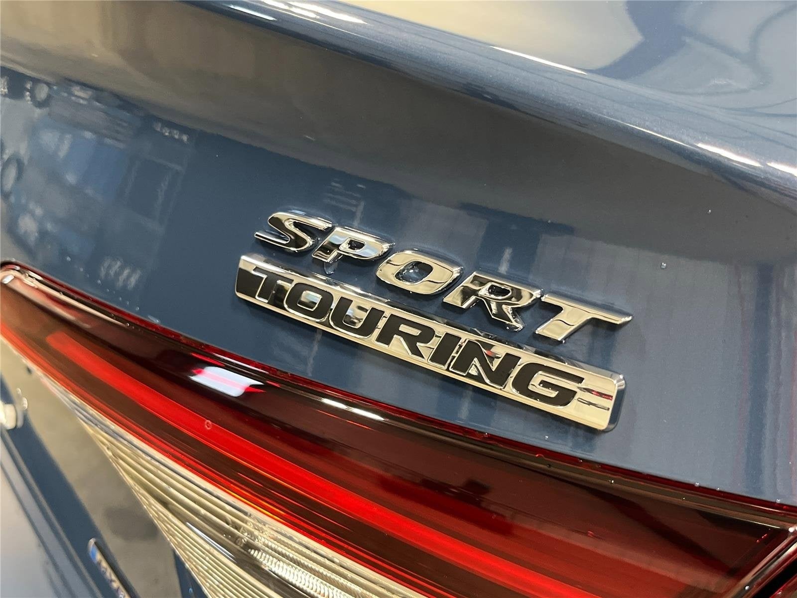 2026 Honda Civic Hybrid Sport Touring CVT