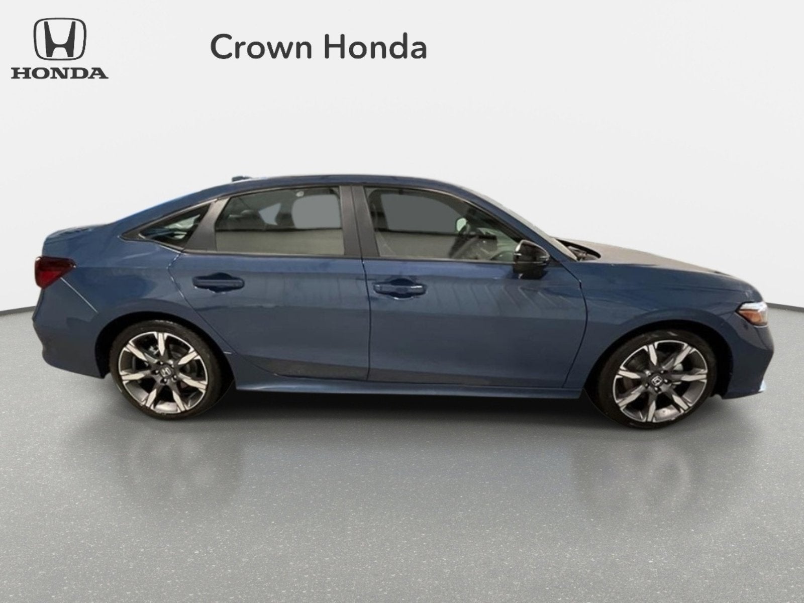 2026 Honda Civic Hybrid Sport Touring CVT