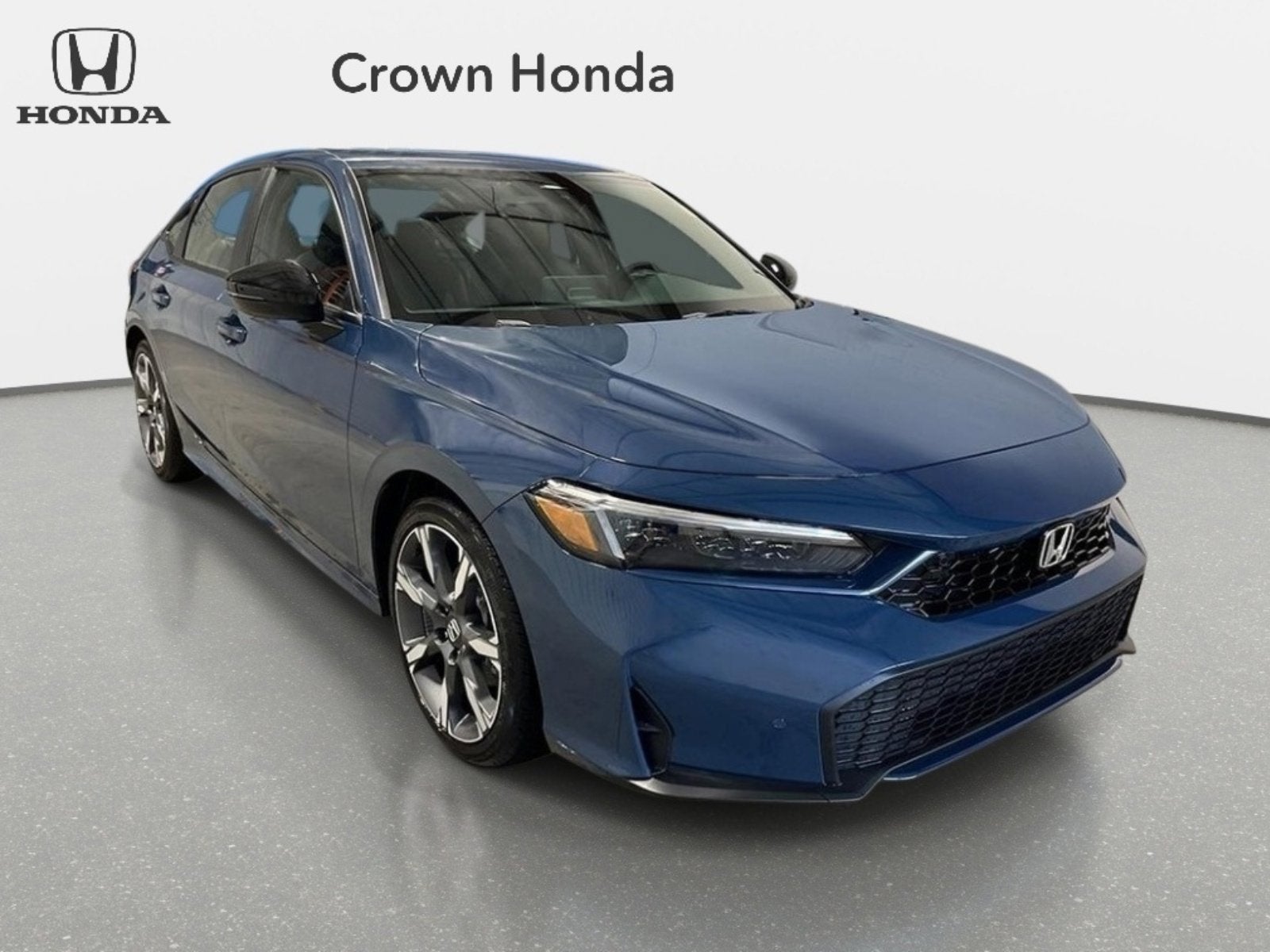 2026 Honda Civic Hybrid Sport Touring CVT