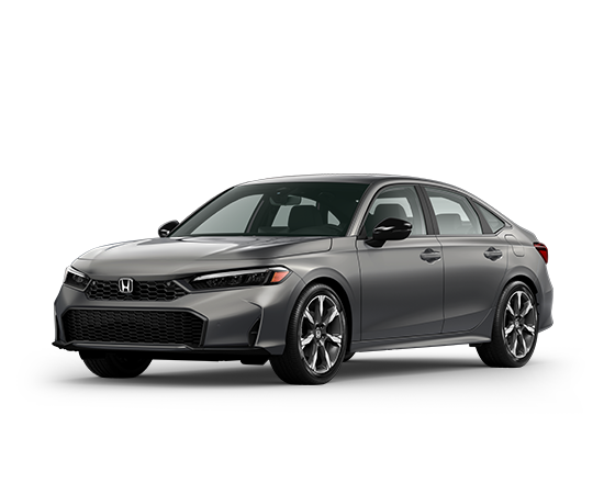 2026 Honda Civic Hybrid Sport Touring CVT