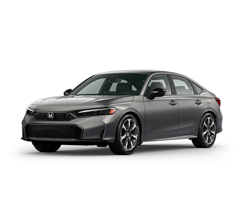 2026 Honda Civic Hybrid Sport Touring CVT