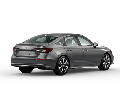 2026 Honda Civic Hybrid Sport Touring CVT