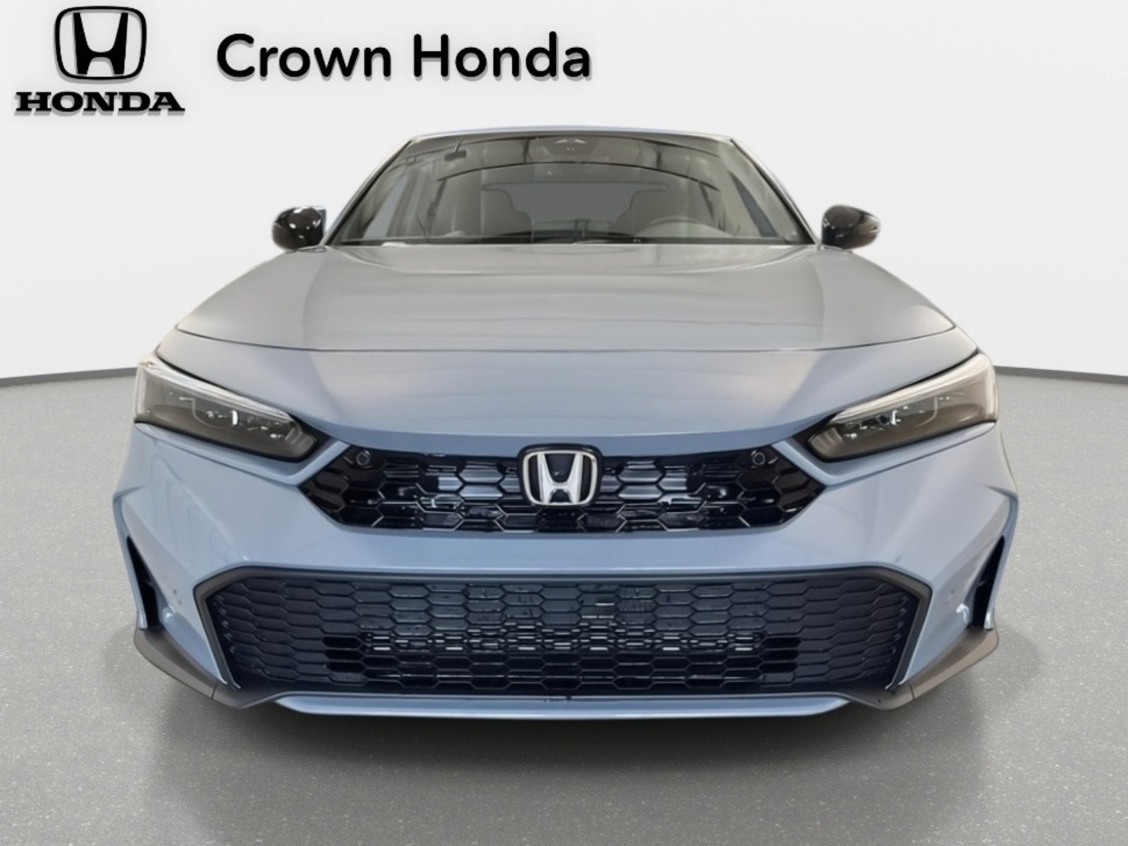 2026 Honda Civic Hybrid Sport Touring CVT