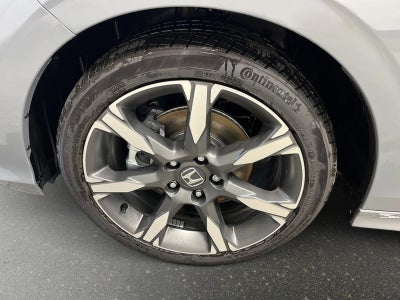 2026 Honda Civic Hybrid Sport Touring CVT