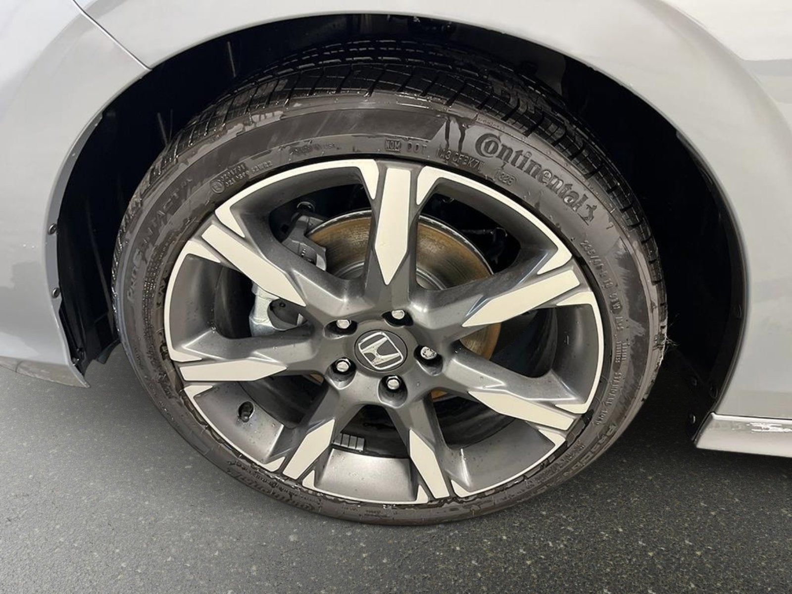 2026 Honda Civic Hybrid Sport Touring CVT