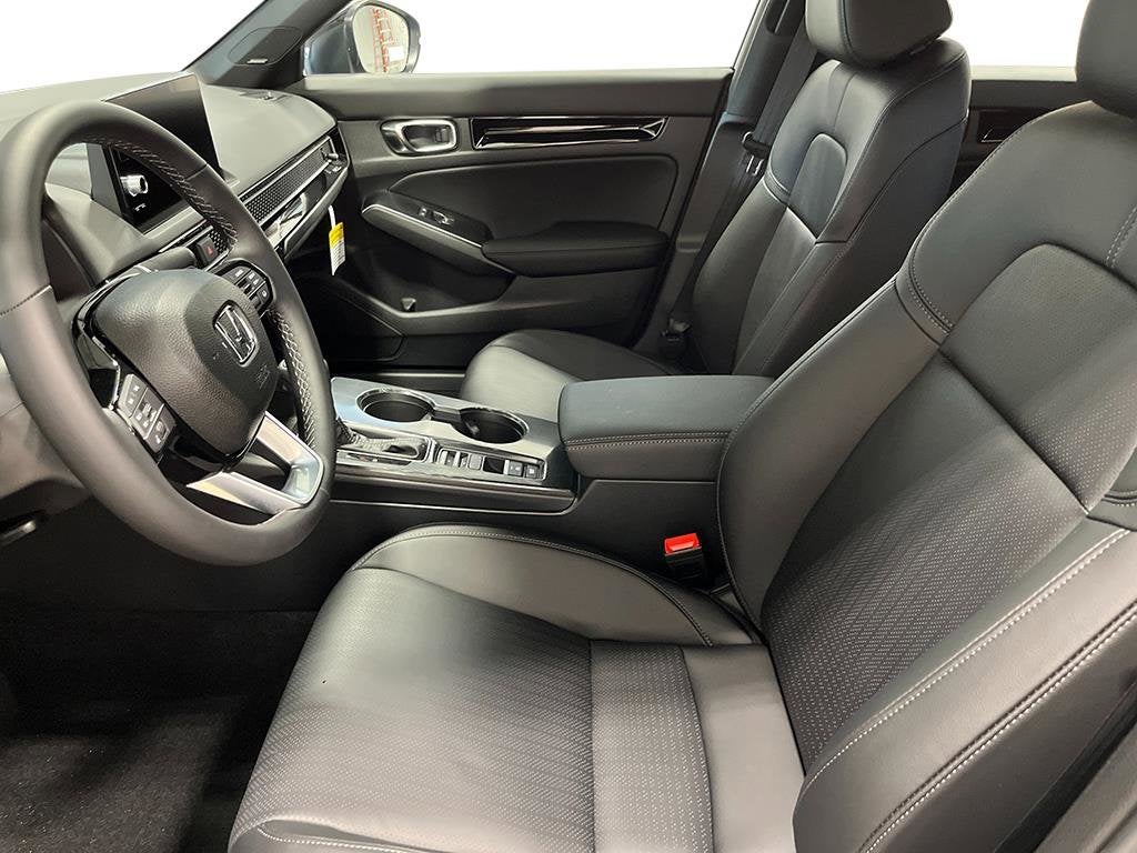 2026 Honda Civic Hybrid Sport Touring CVT