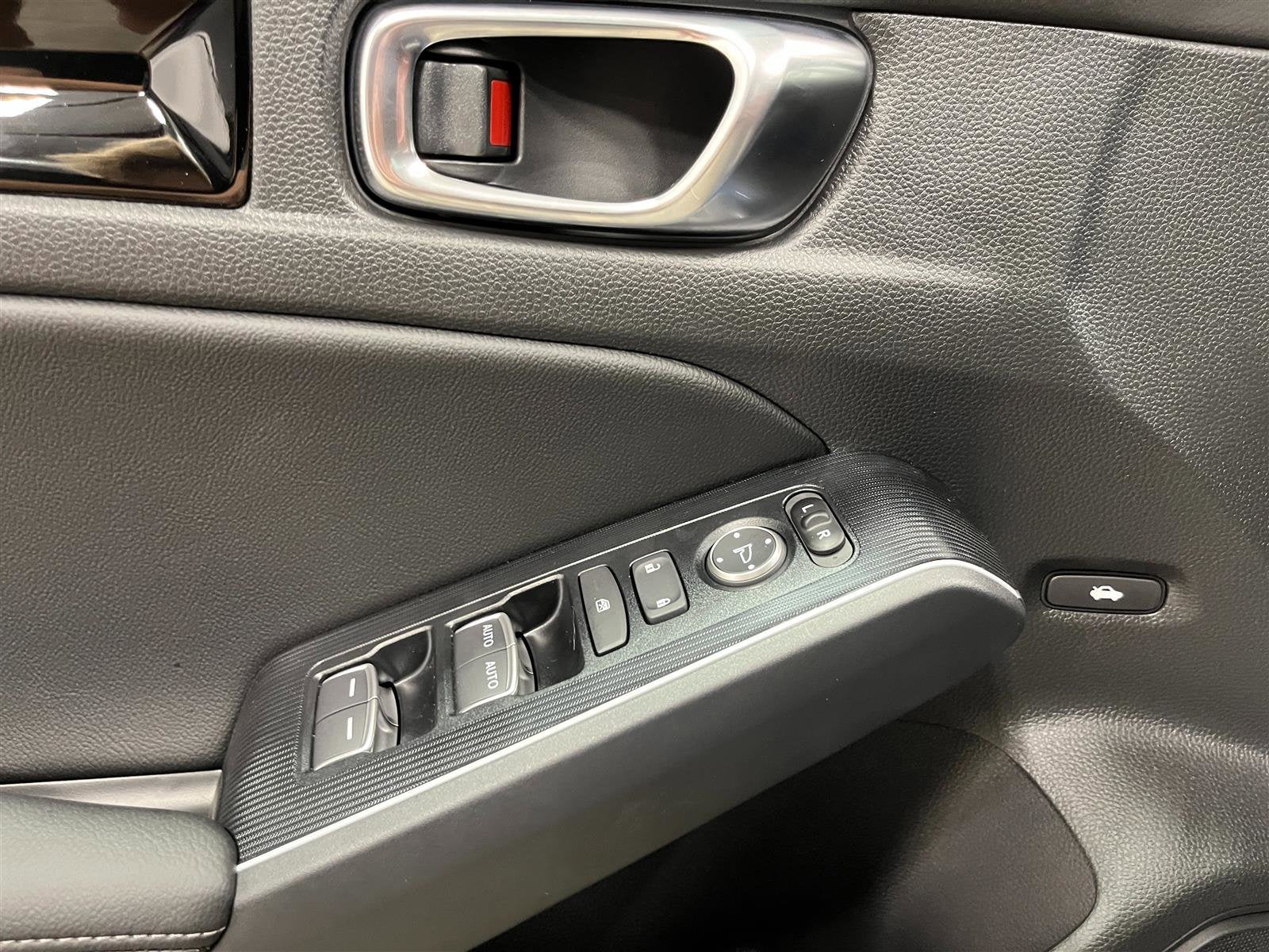 2026 Honda Civic Hybrid Sport Touring CVT