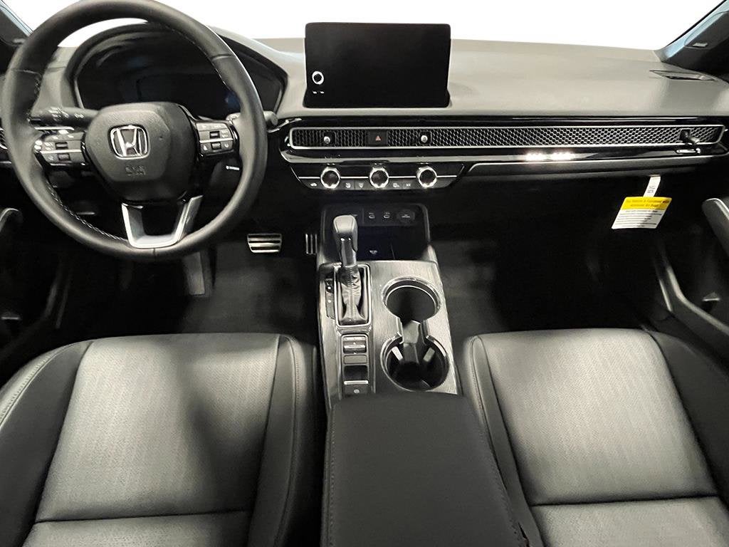 2026 Honda Civic Hybrid Sport Touring CVT