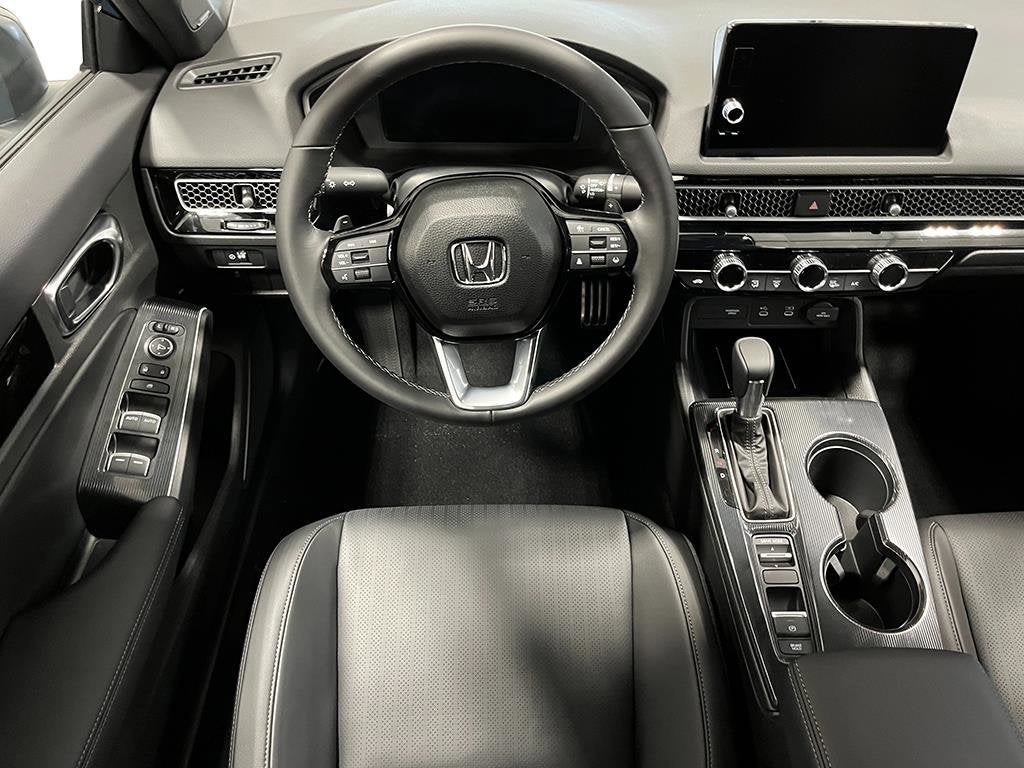 2026 Honda Civic Hybrid Sport Touring CVT