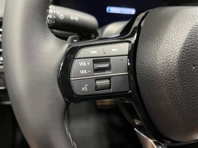 2026 Honda Civic Hybrid Sport Touring CVT