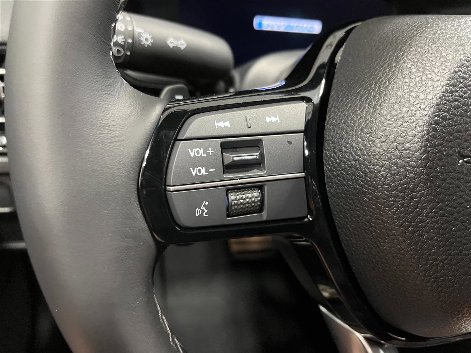 2026 Honda Civic Hybrid Sport Touring CVT