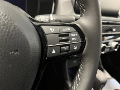 2026 Honda Civic Hybrid Sport Touring CVT