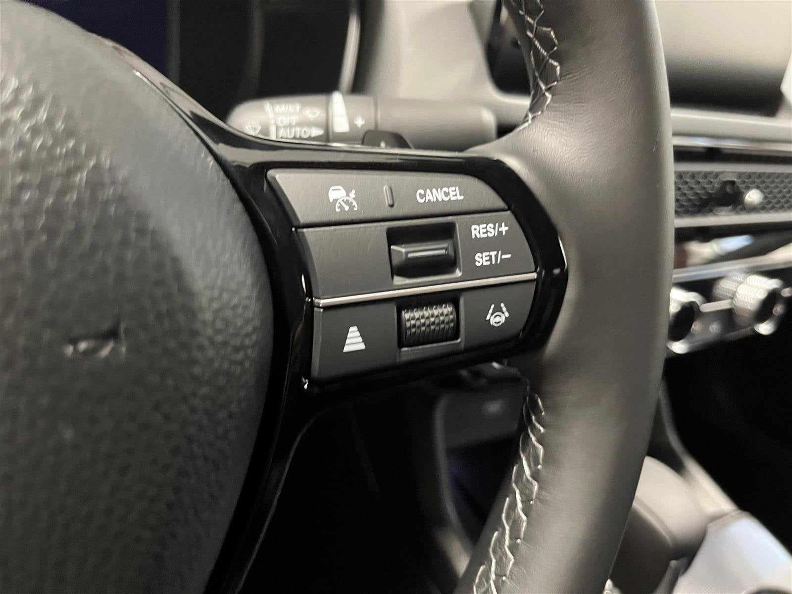 2026 Honda Civic Hybrid Sport Touring CVT