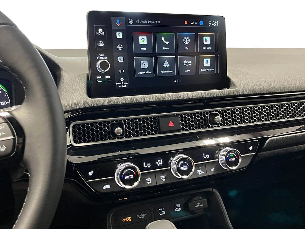 2026 Honda Civic Hybrid Sport Touring CVT