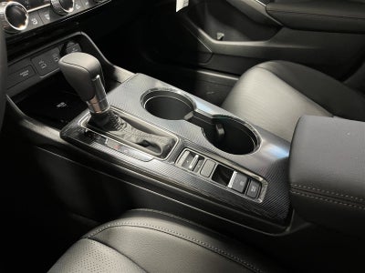 2026 Honda Civic Hybrid Sport Touring CVT