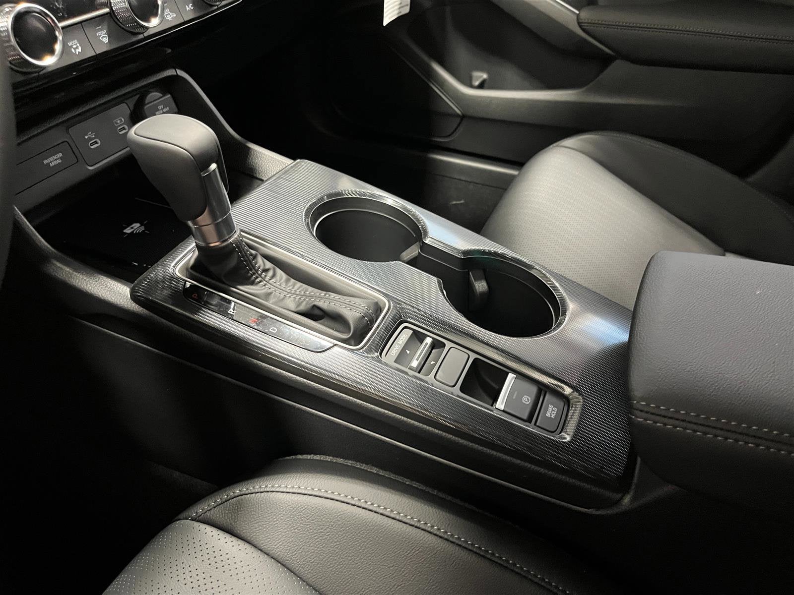 2026 Honda Civic Hybrid Sport Touring CVT