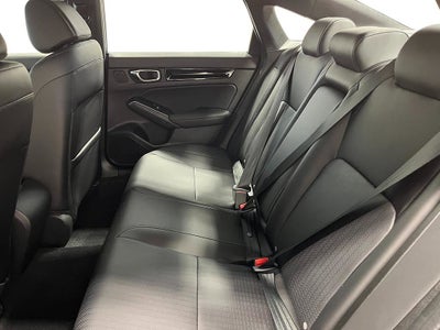 2026 Honda Civic Hybrid Sport Touring CVT