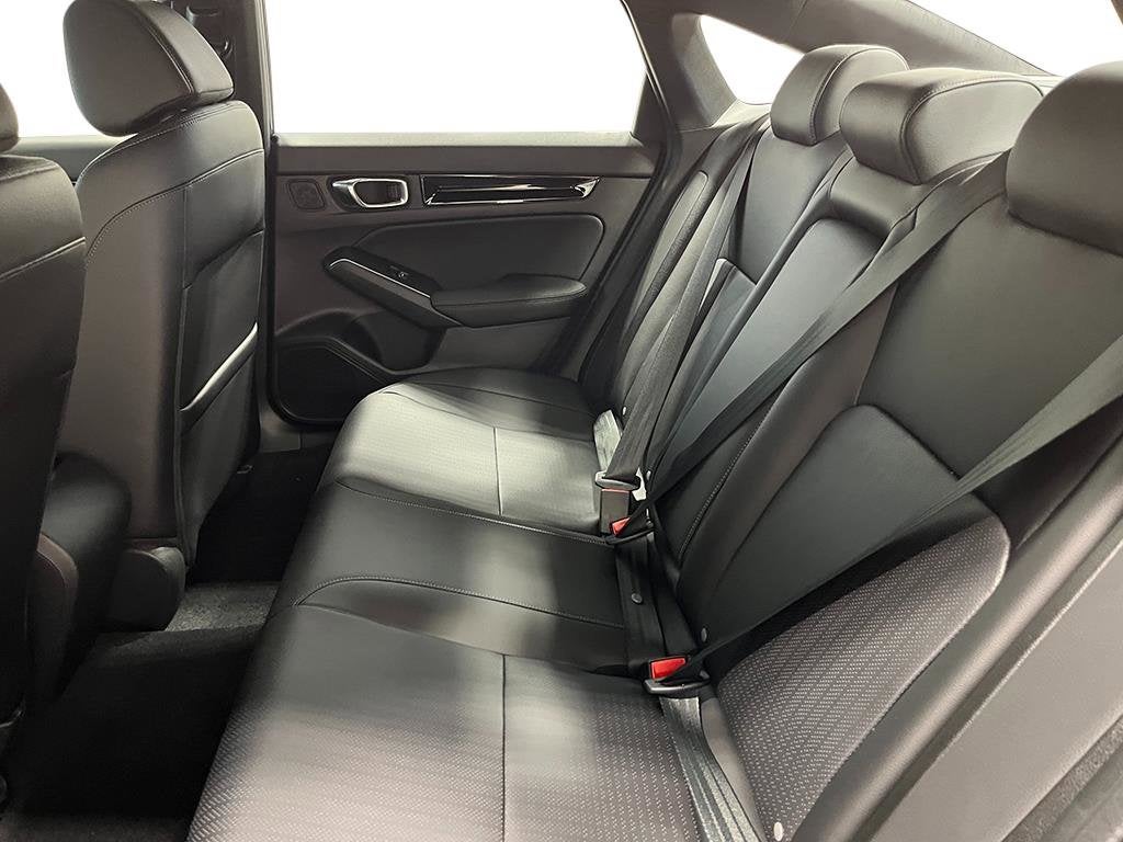 2026 Honda Civic Hybrid Sport Touring CVT