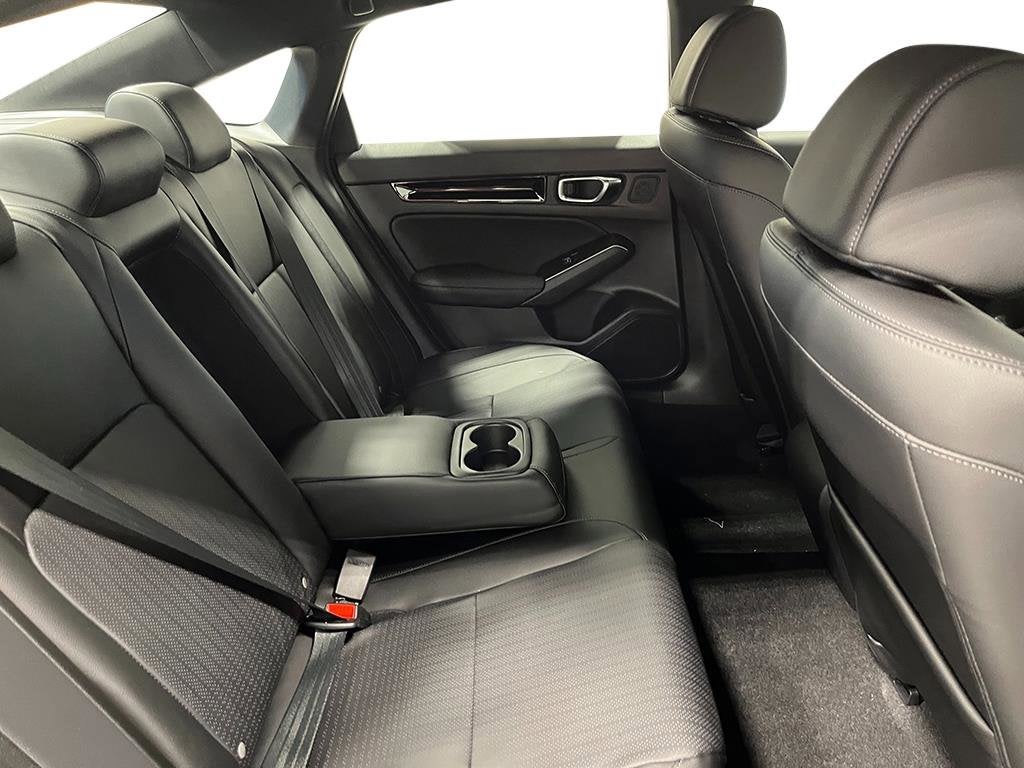 2026 Honda Civic Hybrid Sport Touring CVT