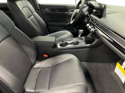 2026 Honda Civic Hybrid Sport Touring CVT