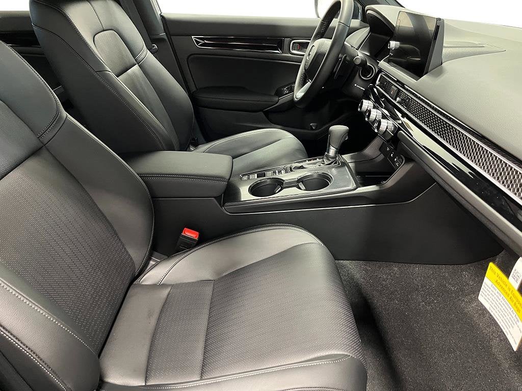 2026 Honda Civic Hybrid Sport Touring CVT