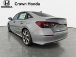 2026 Honda Civic Hybrid Sport Touring CVT