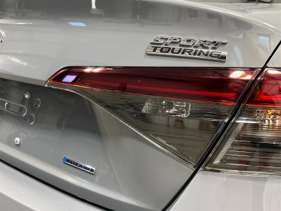 2026 Honda Civic Hybrid Sport Touring CVT