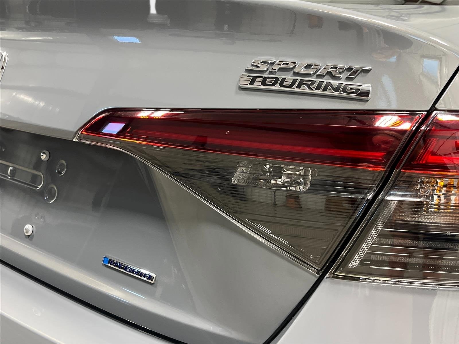 2026 Honda Civic Hybrid Sport Touring CVT