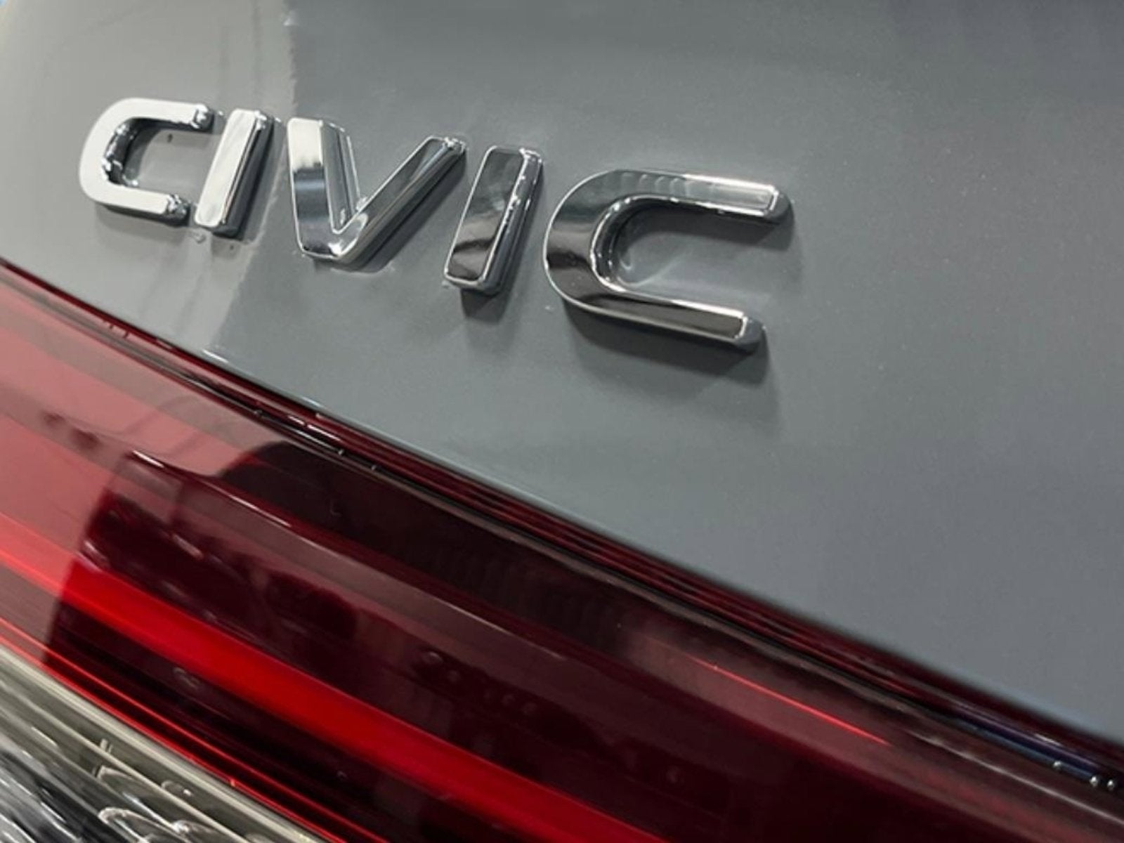 2026 Honda Civic Hybrid Sport Touring CVT