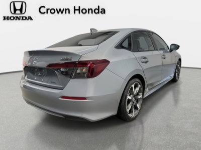 2026 Honda Civic Hybrid Sport Touring CVT