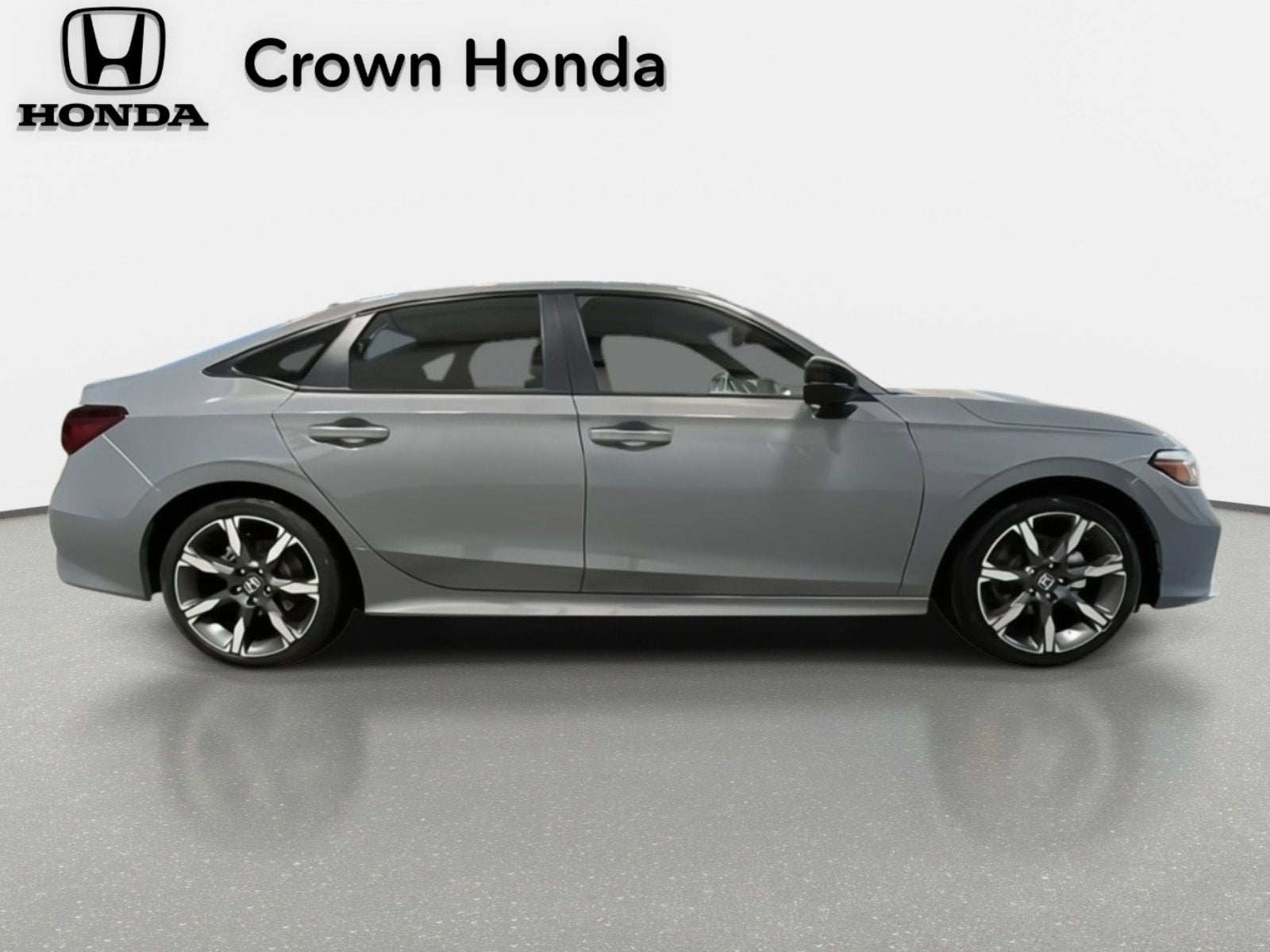 2026 Honda Civic Hybrid Sport Touring CVT