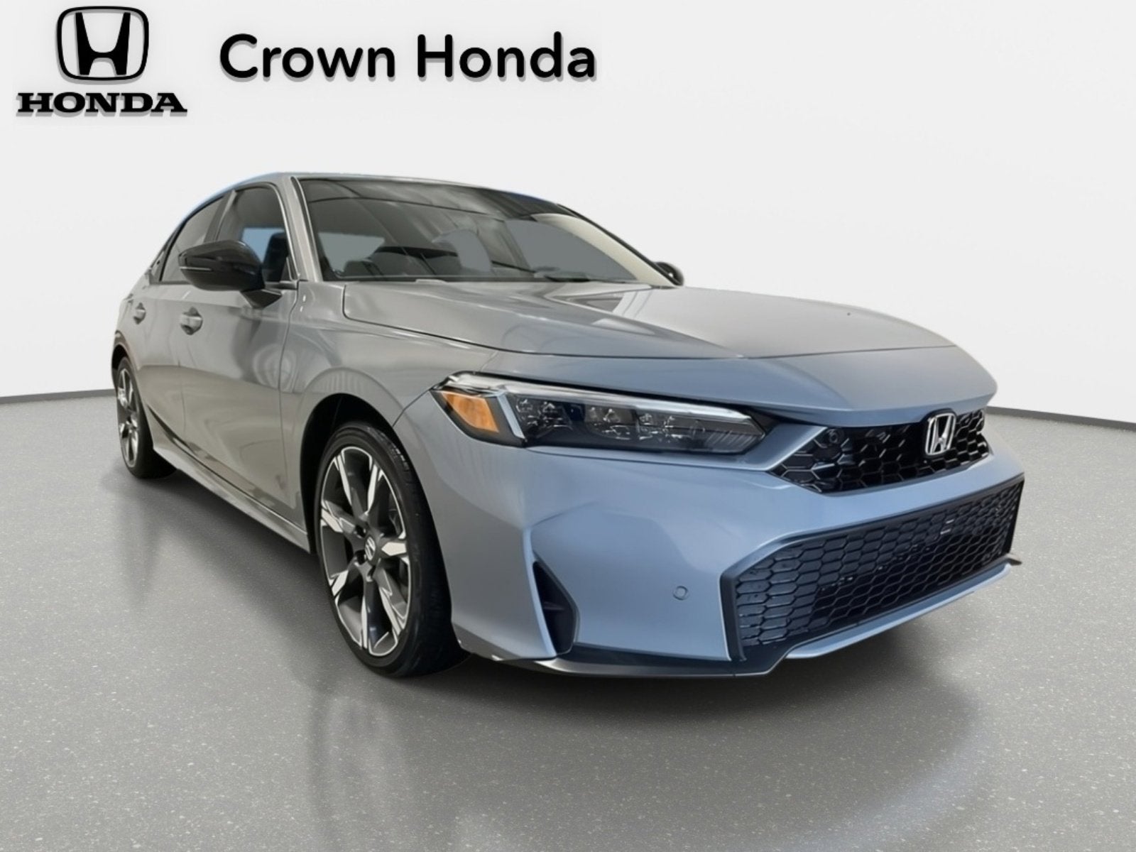 2026 Honda Civic Hybrid Sport Touring CVT