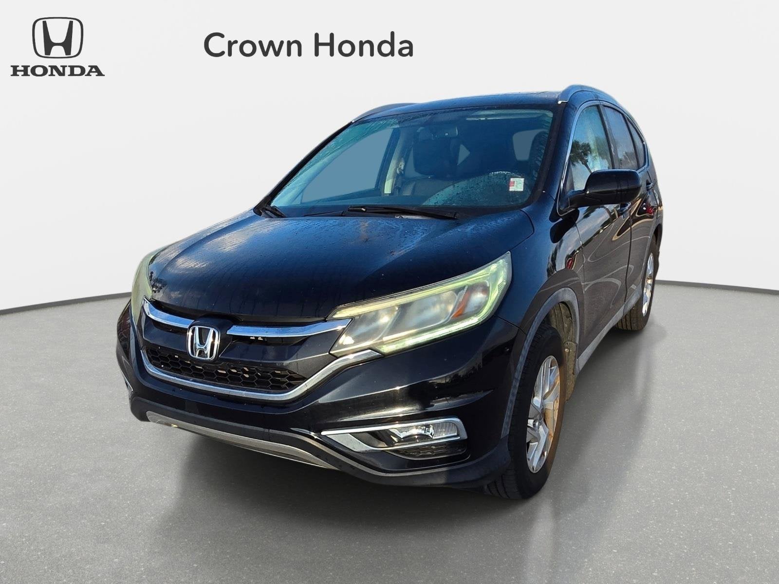2016 Honda CR-V EX-L 2WD's photo