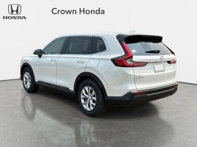 2026 Honda CR-V LX