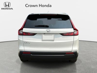 2026 Honda CR-V LX