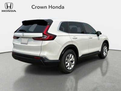 2026 Honda CR-V LX
