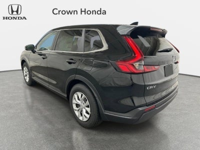 2026 Honda CR-V LX