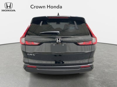 2026 Honda CR-V LX