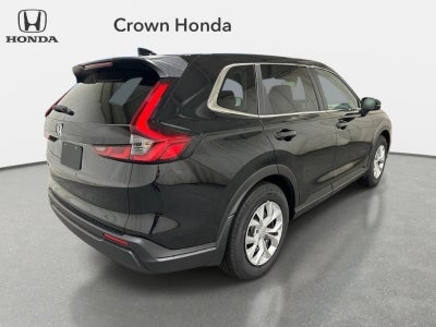 2026 Honda CR-V LX