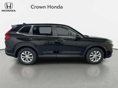 2026 Honda CR-V LX